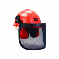 Casque forestier complet
