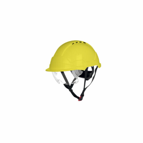 Casque Phoenix Jaune 6PHW160