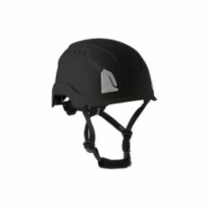 Casque non aéré noir HIMA2B