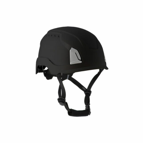 Casque non aéré noir HIMA2B