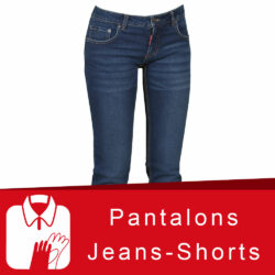 Pantalons - Jeans - Shorts