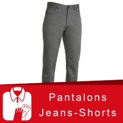Pantalons - Jeans - Shorts
