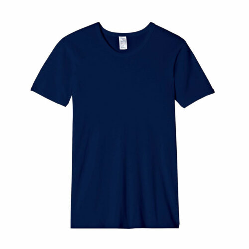 Maillot de corps MC col rond - 45623 – Image 3