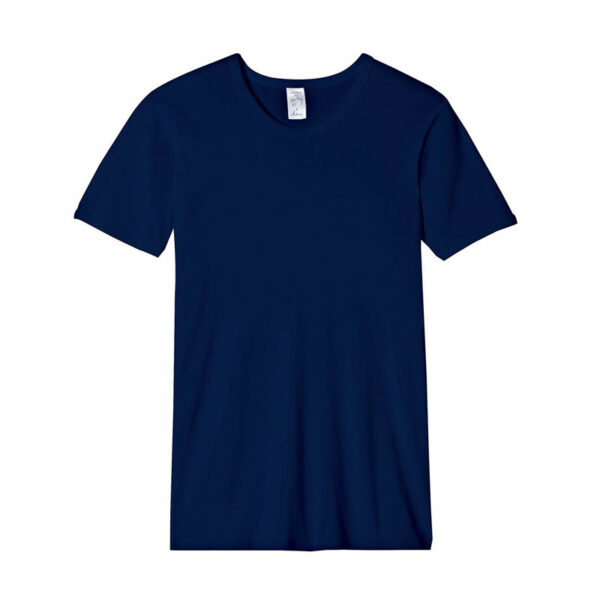 Maillot de corps MC col rond - 45623 – Image 3