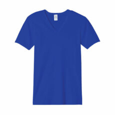 Maillot de corps MC col V - 45633