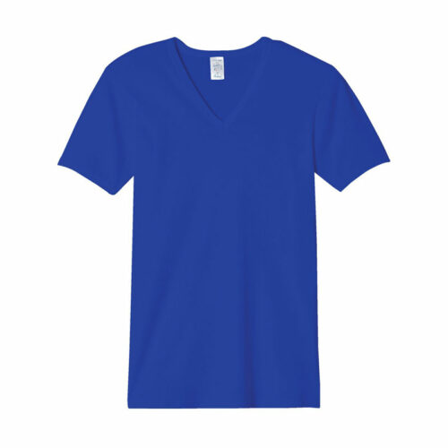 Maillot de corps MC col V - 45633