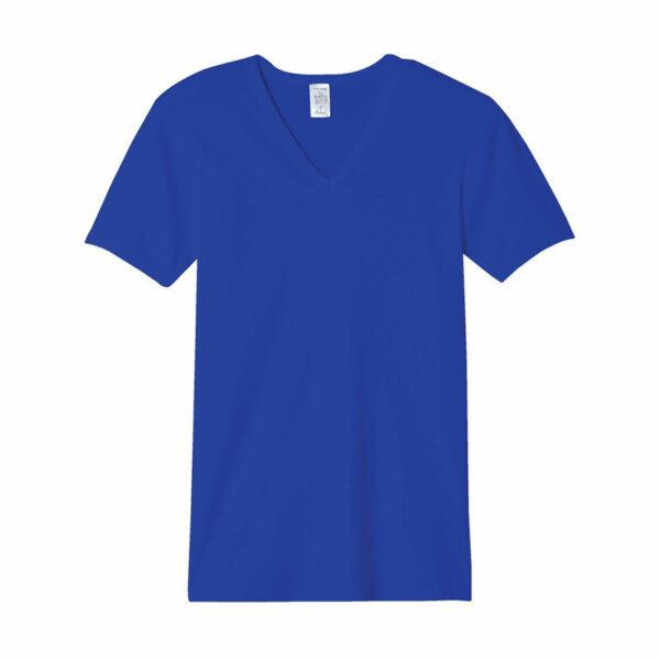 Maillot de corps MC col V - 45633