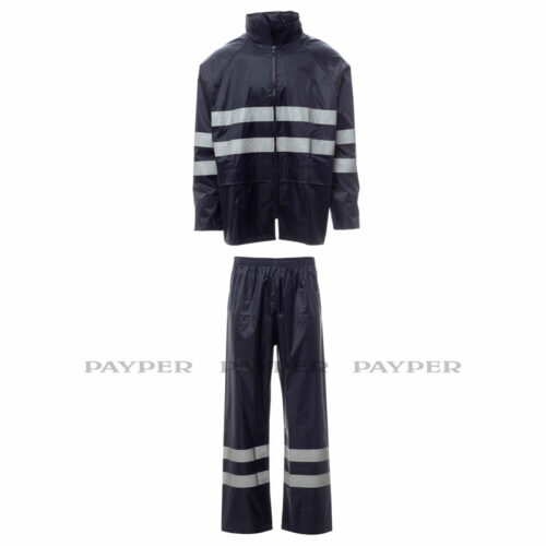 Ensemble anti-pluie Set Nylon Reflex