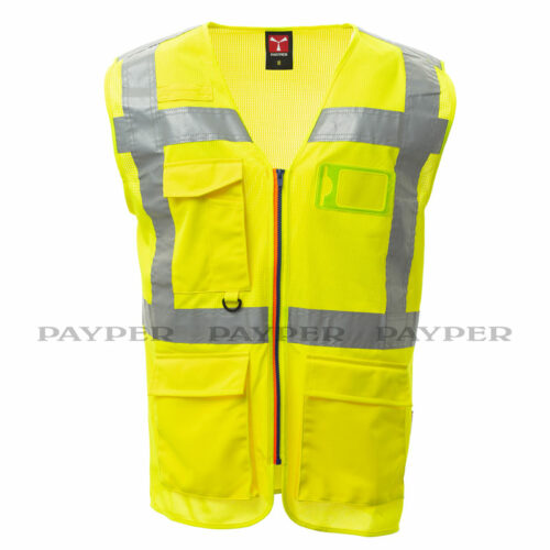 Gilet Extra Mesh - Payper