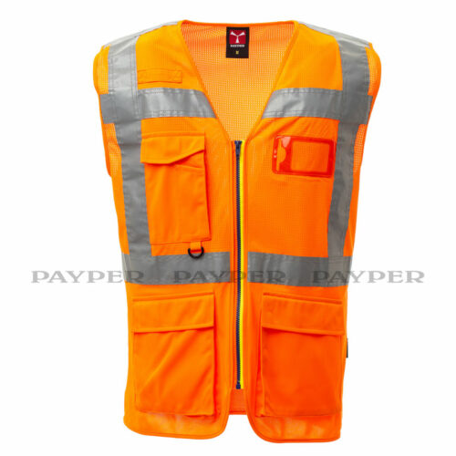 Gilet Extra Mesh - Payper – Image 2