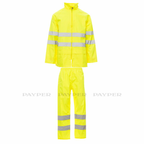 Ensemble anti-pluie Hi-vi Rainset - Payper – Image 2
