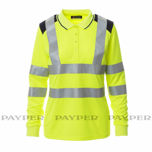 Polo Guard+ Winter Lady - Payper – Image 3