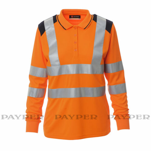 Polo Guard+ Winter Lady - Payper