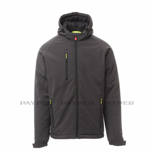 Soft-shell Gale Pad - Payper