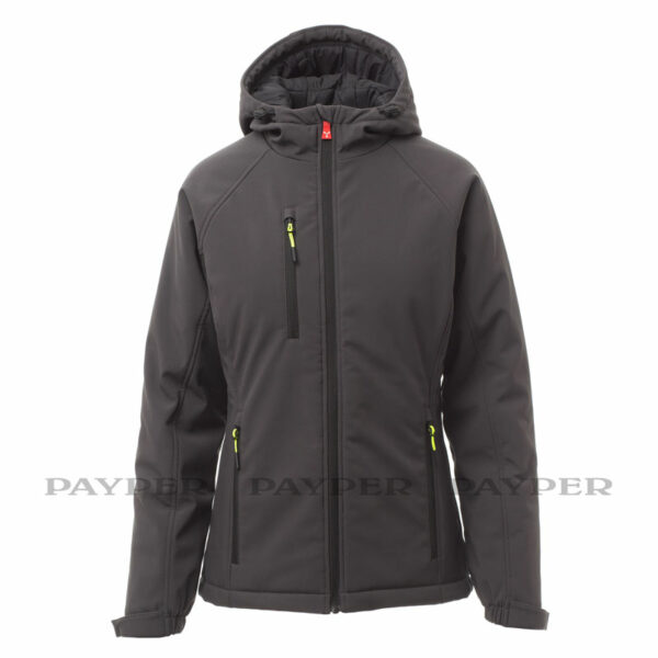 Soft-shell Gale Pad Lady - Payper – Image 6