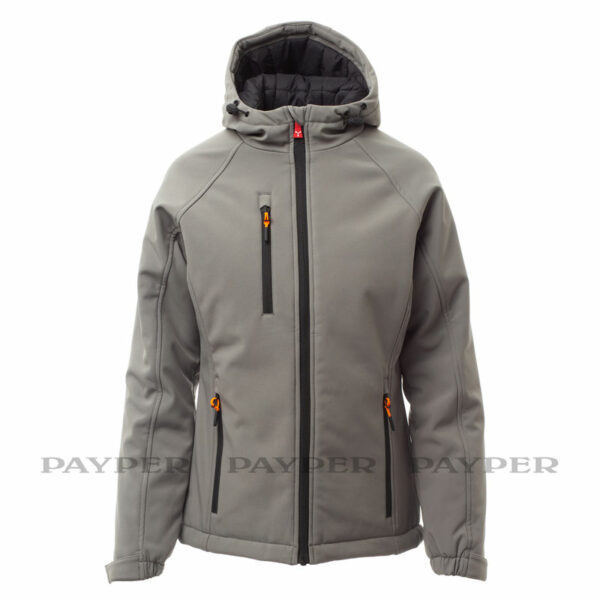 Soft-shell Gale Pad Lady - Payper – Image 4