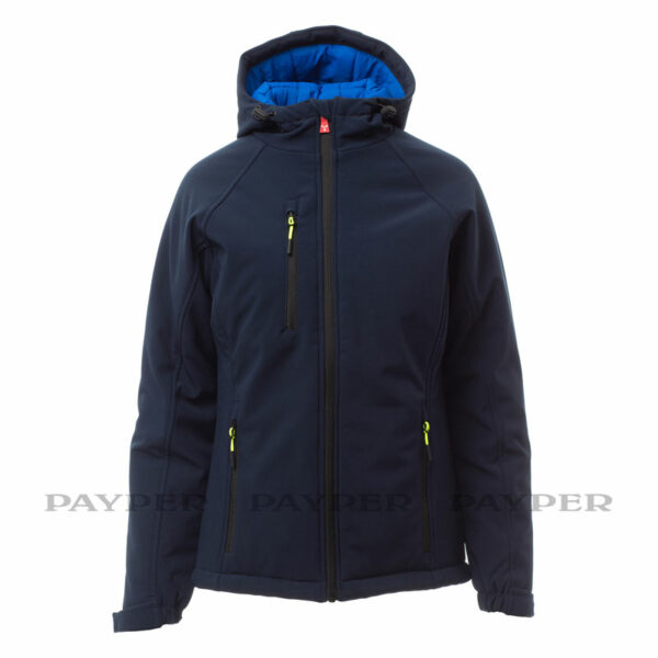 Soft-shell Gale Pad Lady - Payper – Image 3