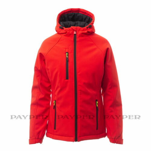 Soft-shell Gale Pad Lady - Payper