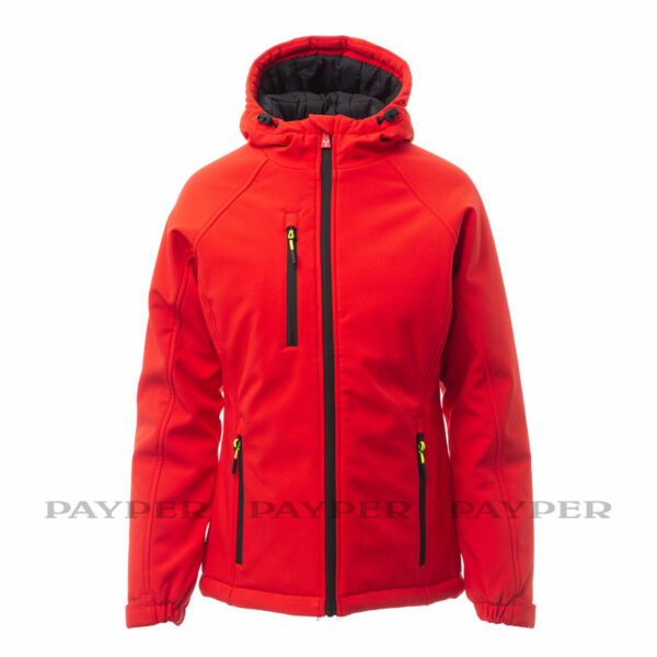 Soft-shell Gale Pad Lady - Payper