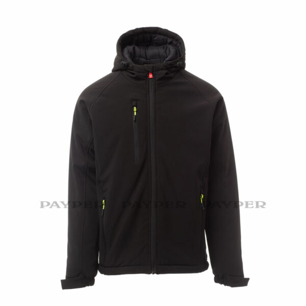 Soft-shell Gale Pad - Payper – Image 4