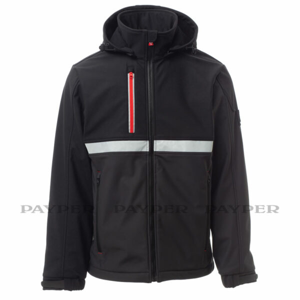 Soft-shell Wise - Payper – Image 2