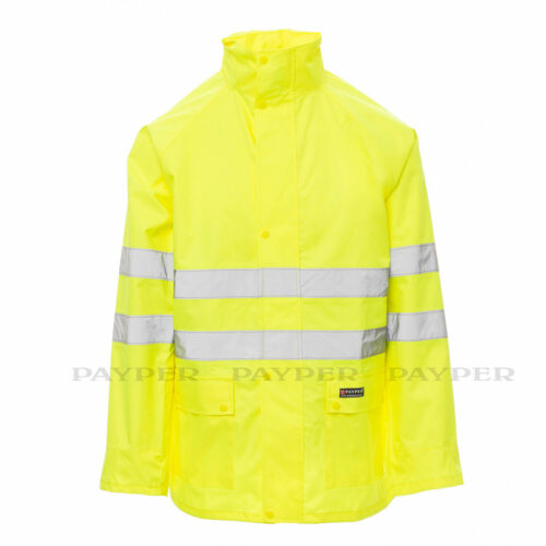 Veste anti-pluie Hurricane Jacket - Payper