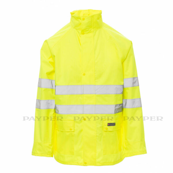 Veste anti-pluie Hurricane Jacket - Payper