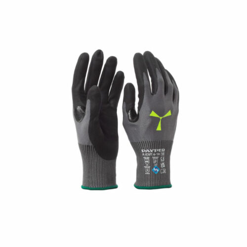 Gants P/CUT 6-18 (par 12 paires)