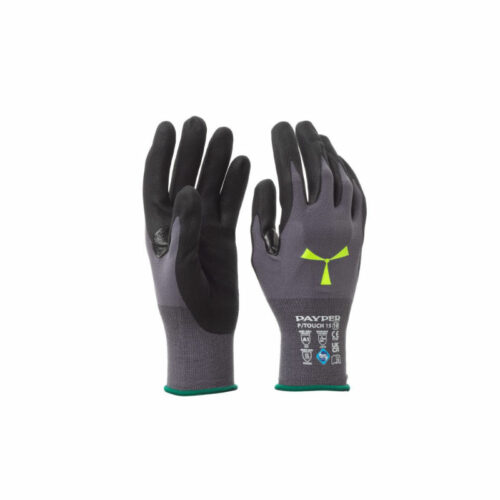 Gants P/TOUCH 15 (par 12 paires)