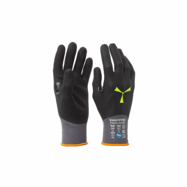 Gants P/TOUCH 15 FULL (par 12 paires)