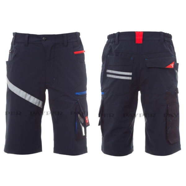 Bermuda Next 4W Short - Payper – Image 3