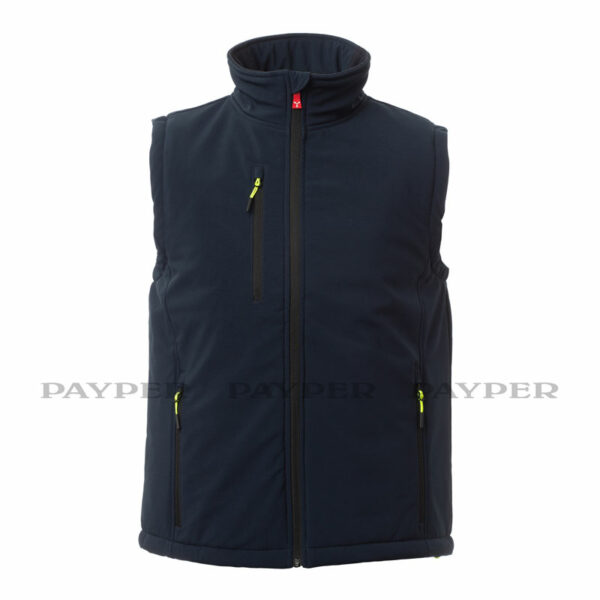 Gilet Gale Pad Vest - Payper – Image 3