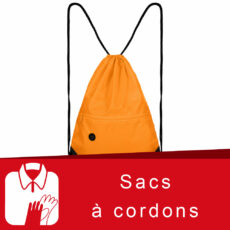 Sacs à cordons