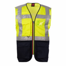 Gilet Extrovert Mesh - Payper