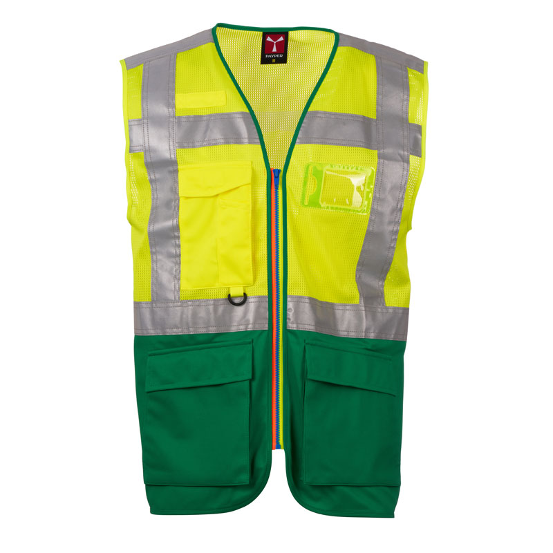 Gilet Extrovert Mesh - Payper – Image 2