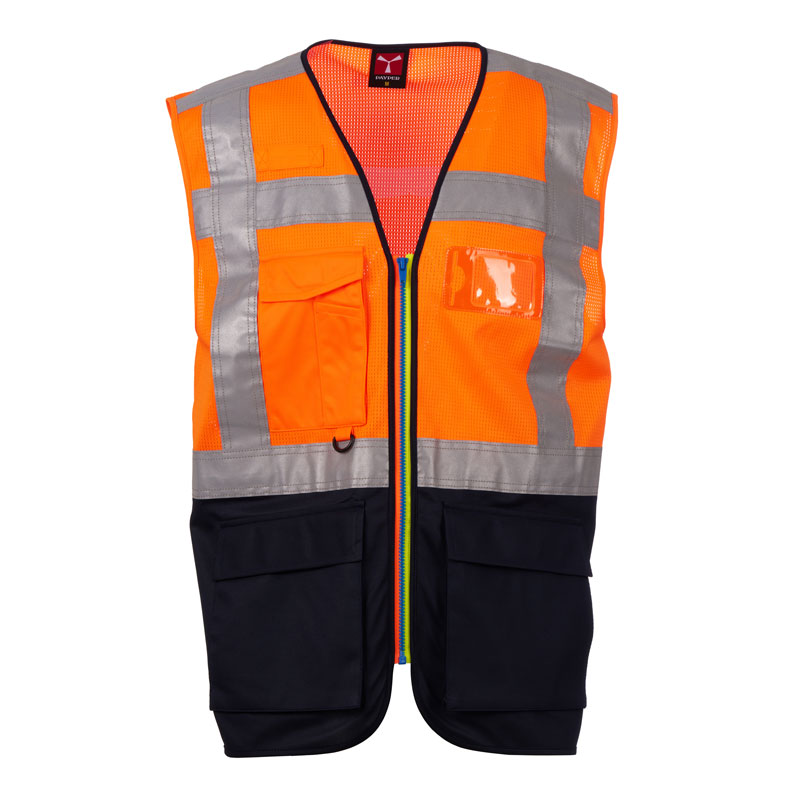 Gilet Extrovert Mesh - Payper – Image 3