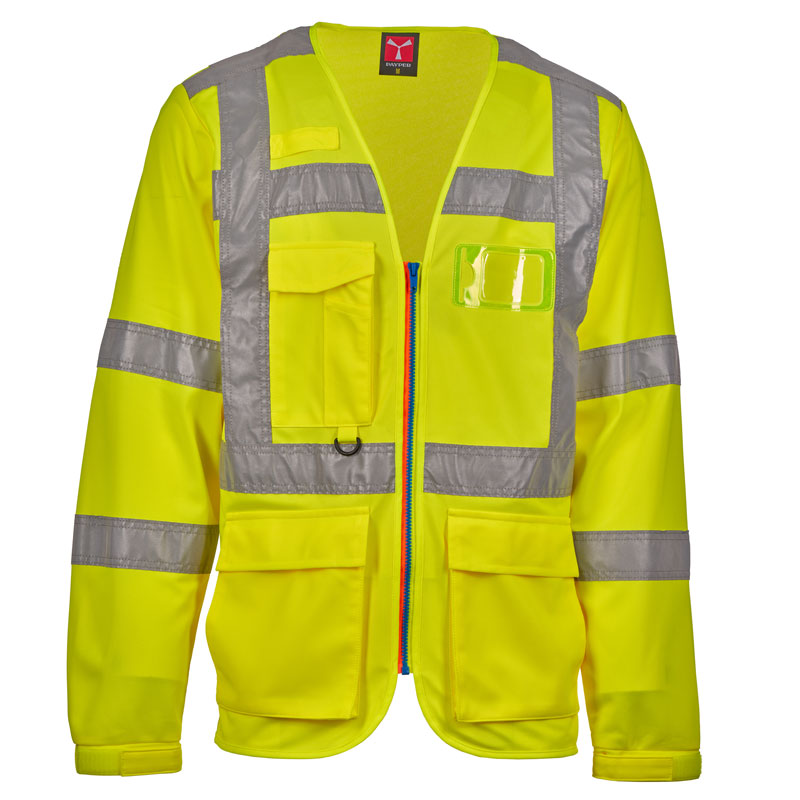 Gilet Long Exo - Payper