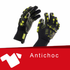Gants Antichoc