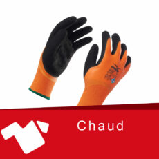 Gants Chaud