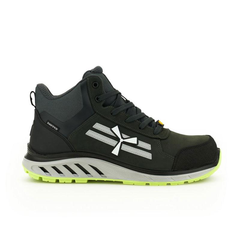 Chaussures de sécurité X-Moon Mid - Payper – Image 3