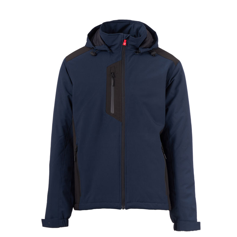 Soft-shell Galway Ultralite Pad 140 - Payper – Image 3