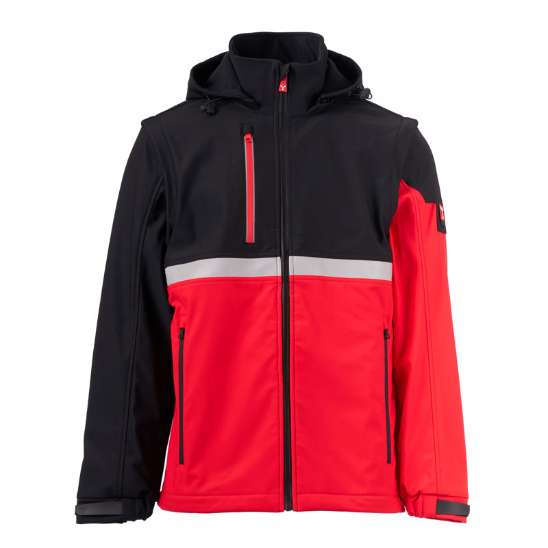 Soft-shell Wise 2in1 - Payper