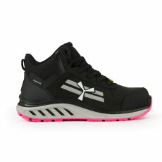 Chaussures de sécurité X-Moon Mid Lady - Payper