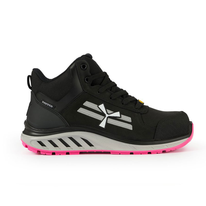 Chaussures de sécurité X-Moon Mid Lady - Payper